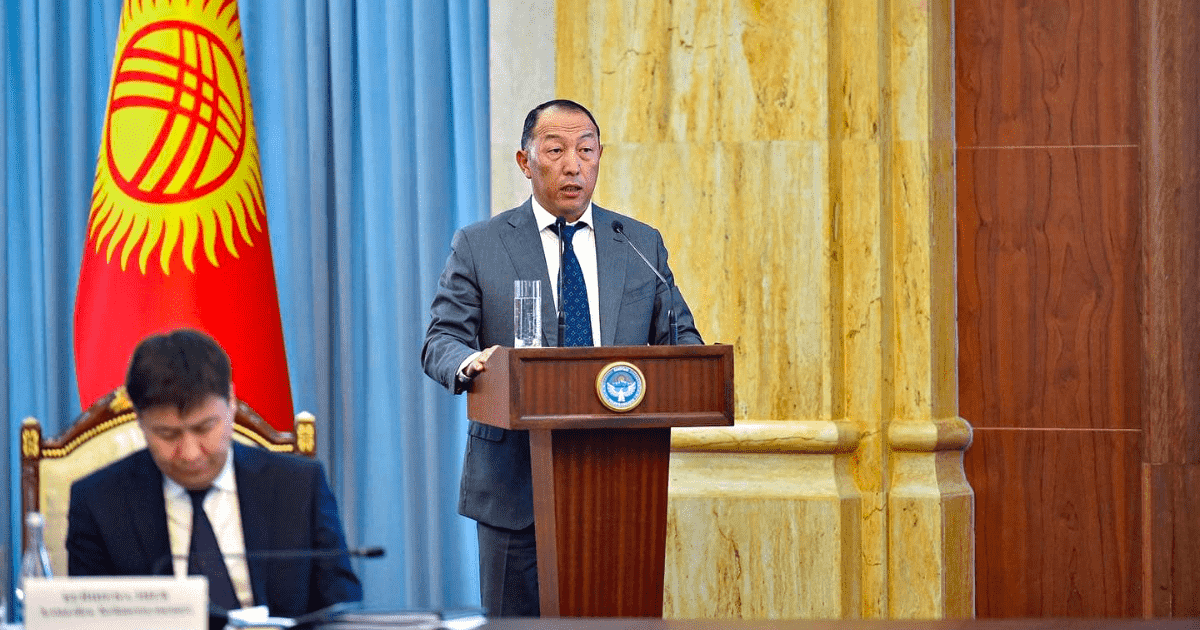 Энергетика КР находится на стадии возрождения, к 2026 году генерация вырастет на 400 МВт — Бекмурзаев изображение публикации