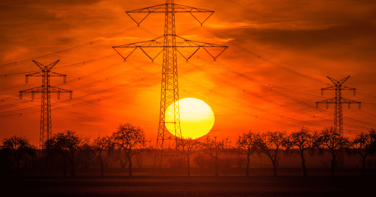 Из-за аномальной жары зафиксировано рекордное потребление электроэнергии в Кыргызстане изображение публикации