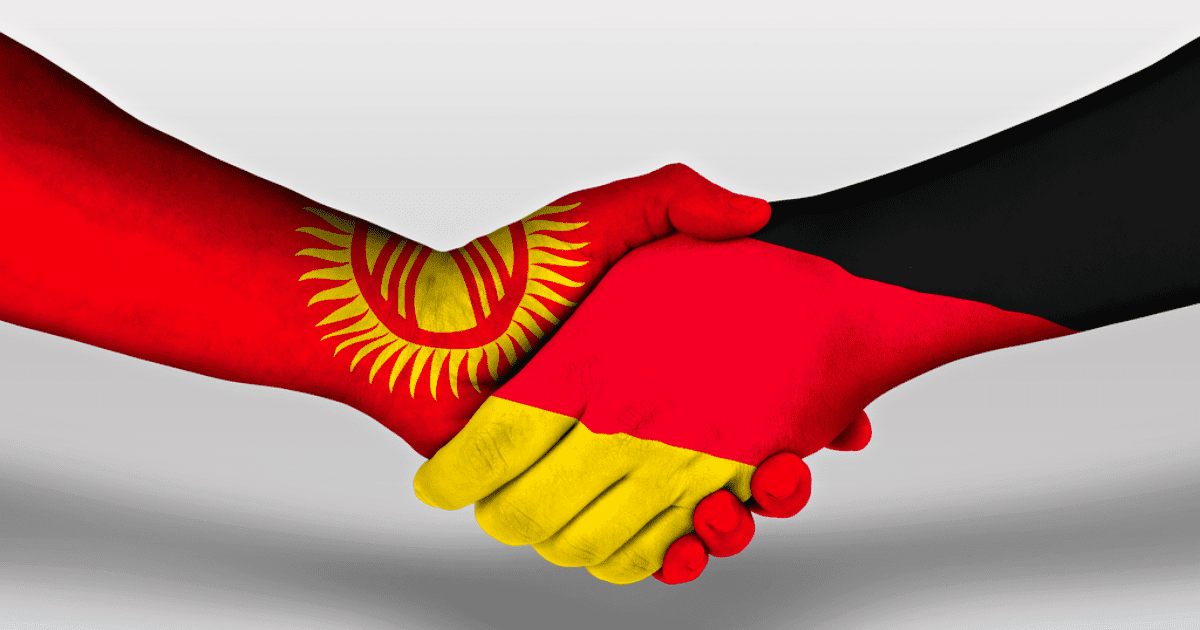 Меморандум о трудоустройстве граждан Кыргызстана в Германии подпишут власти двух стран изображение публикации