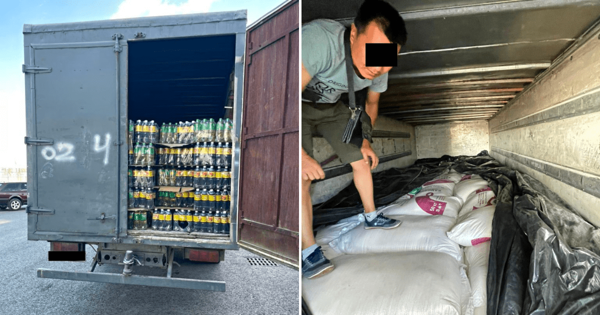 ГКНБ пресек незаконный вывоз сахара из Кыргызстана в Казахстан изображение публикации