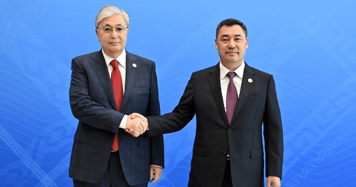 Президент Казахстана поддержал совместное строительство ГЭС, в частности Камбар-Аты-1 изображение публикации