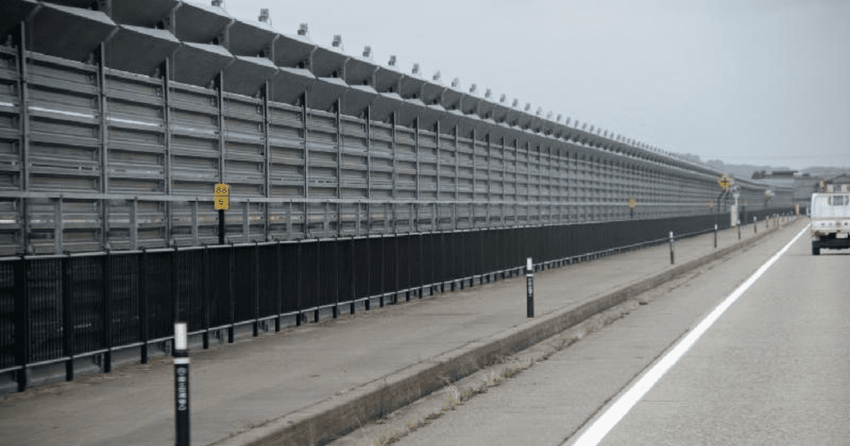 На перевалах Тоо-Ашуу и Ала-Бель появятся снегозащитные ограждения изображение публикации