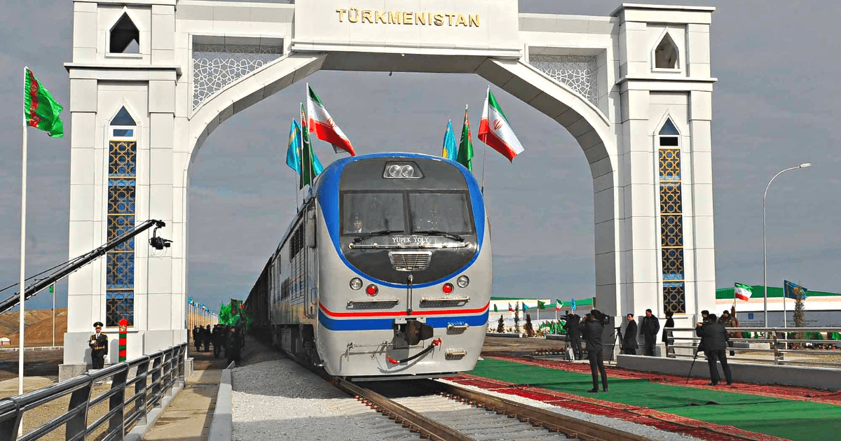 Токаев призвал страны ЦА активнее использовать железную дорогу «Казахстан – Туркменистан – Иран» изображение публикации