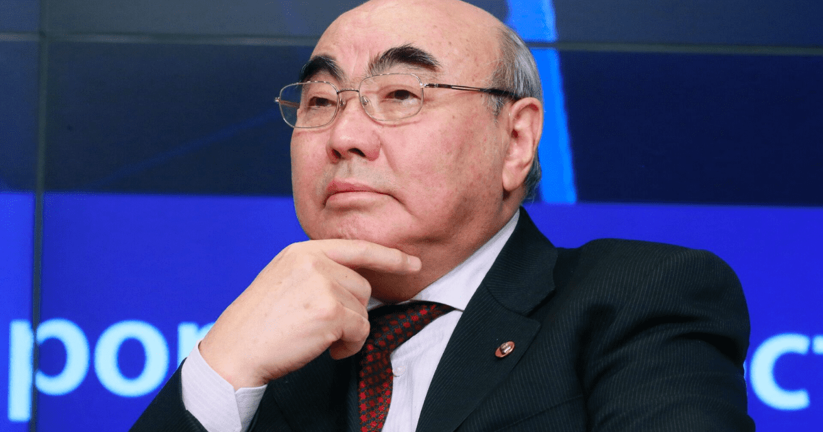 Я инициировал Кумтор, но вместо благодарности меня критикуют — Аскар Акаев изображение публикации