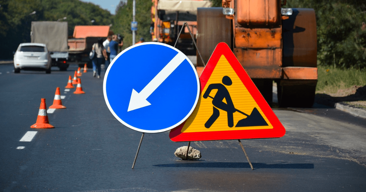 Сразу 17 участков дорог закрывают в Бишкеке — их ремонтируют на грант Китая изображение публикации