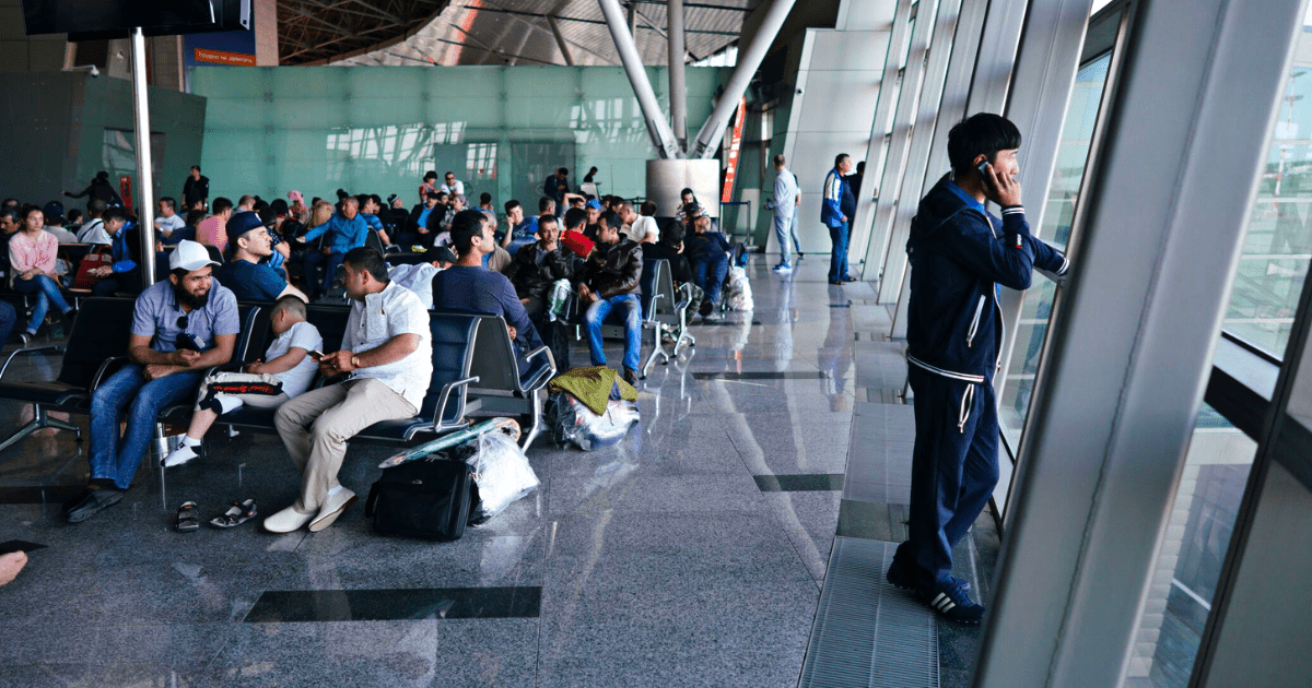 Для 47 тысяч кыргызстанцев снят запрет на въезд в Россию — 35 тысяч остаются в «черном списке» изображение публикации