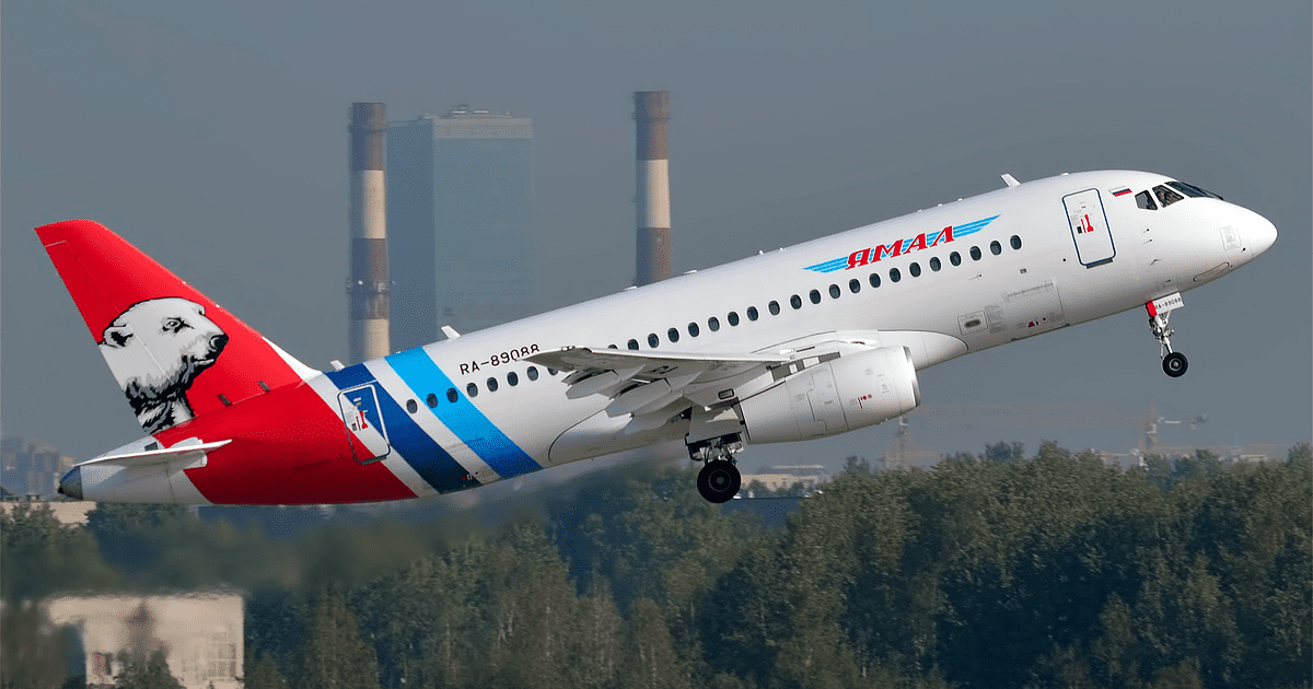 Авиакомпания «Ямал» запустила рейс из Оша в Москву — это 42-й авиарейс в неделю между городами изображение публикации