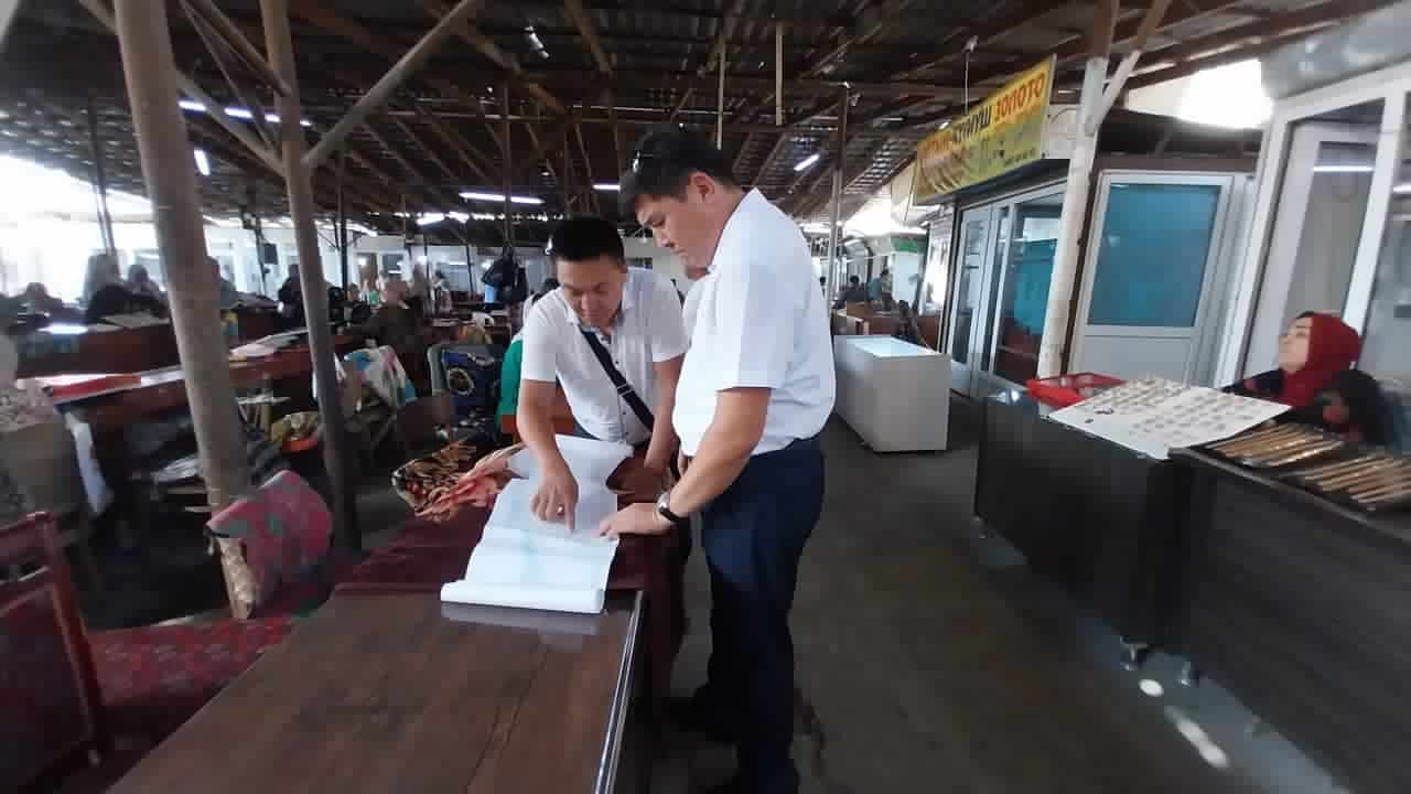 Владелец рынка в Оше два года не платил за аренду — задолжал городу 2.7 млн сомов изображение публикации