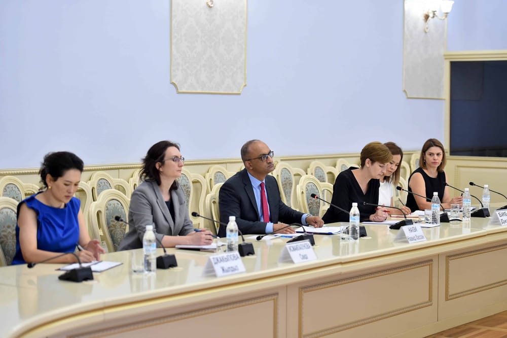 При поддержке Всемирного банка пройдет Бишкекский экономический форум изображение публикации