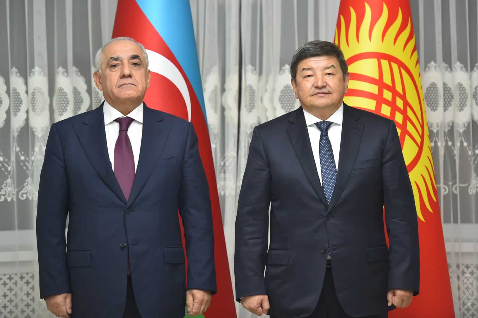 Предоставление квот кыргызским студентам обсудили с премьер-министром Азербайждана изображение публикации