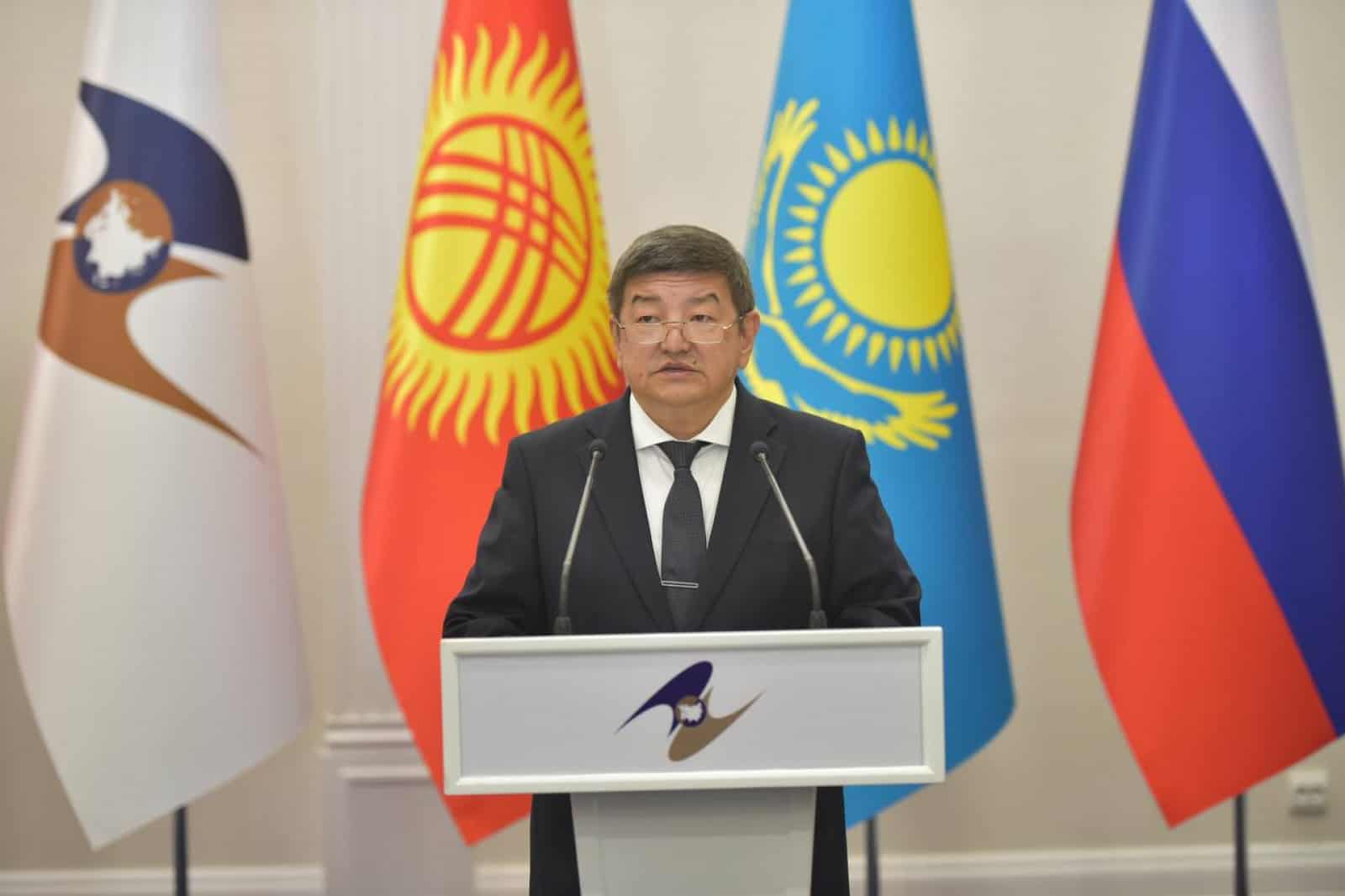 О взаимном признании национальных платежных карт и развитии корсчетов  договорились страны ЕАЭС изображение публикации