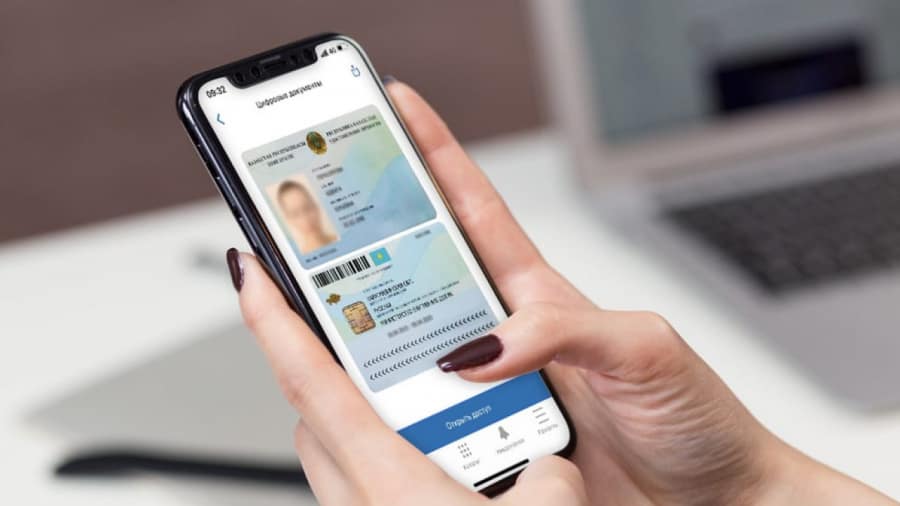 Кабмин намерен придать юридический статус цифровым ID-картам и водительским удостоверениям изображение публикации