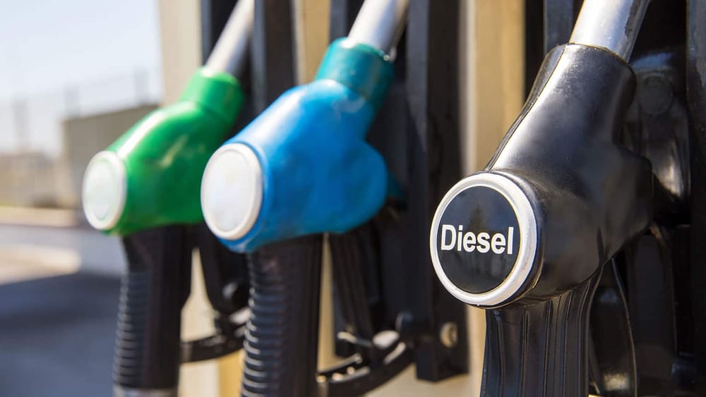 На приграничных территориях Казахстана дизтопливо начали продавать дороже изображение публикации