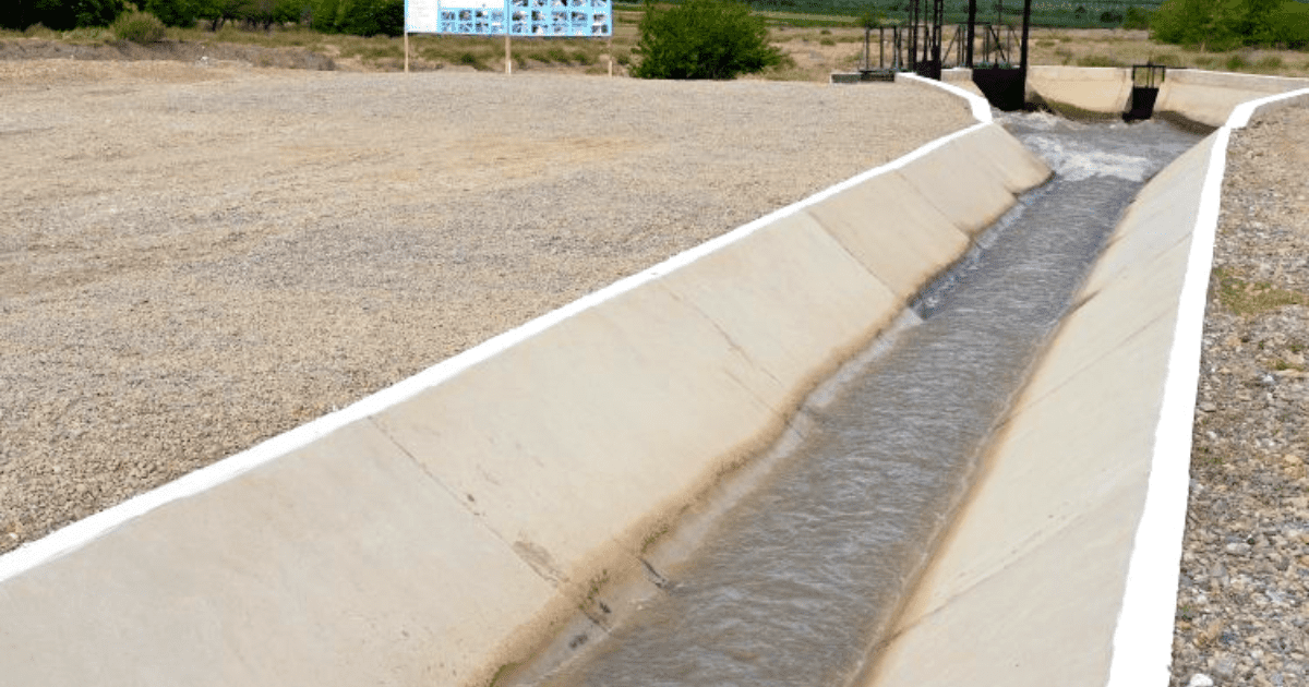 Ремонт ирригационных объектов выполнен на 647 млн сомов — что отремонтировано на эти деньги? изображение публикации