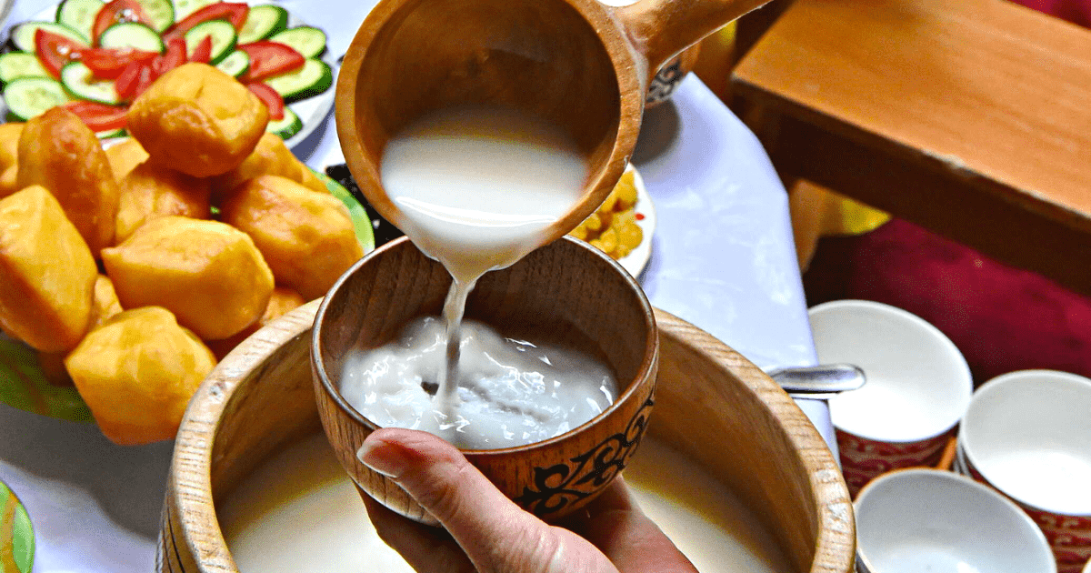 Американский телеканал CNN Travel рассказал, как кумыс помогает Кыргызстану развивать туризм изображение публикации