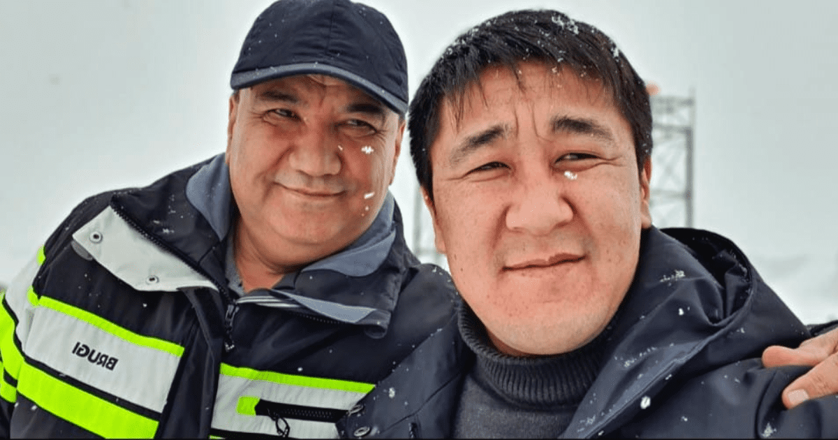 Дайырбек Орунбеков назначен главой пресс-службы президента — его связывали с фейками в пользу Матраимовых изображение публикации