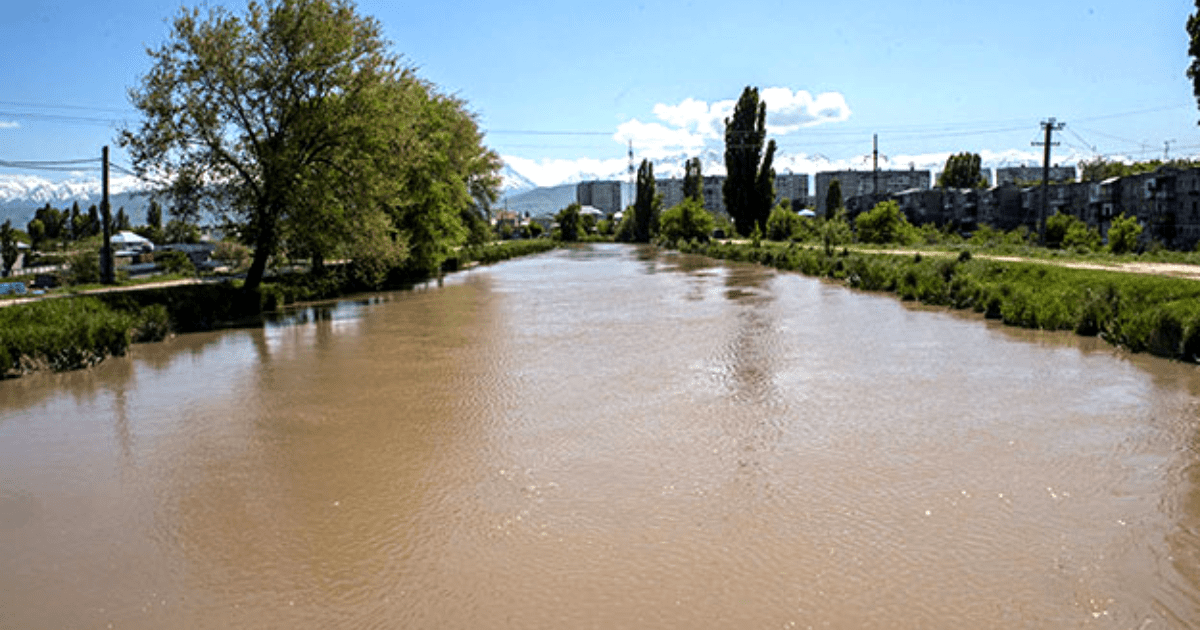 Обводной Чуйский канал-2 позволит сократить потери воды на 300-400 млн кубометров в год — Минэконом изображение публикации