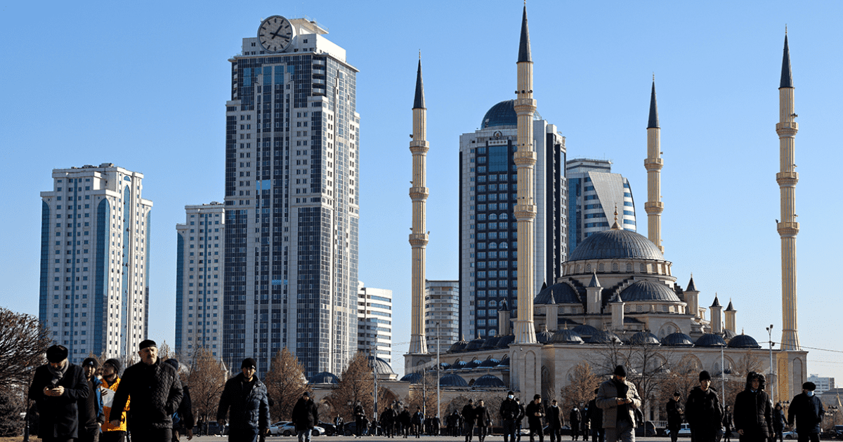 Открылся новый рейс из Грозного в Бишкек изображение публикации