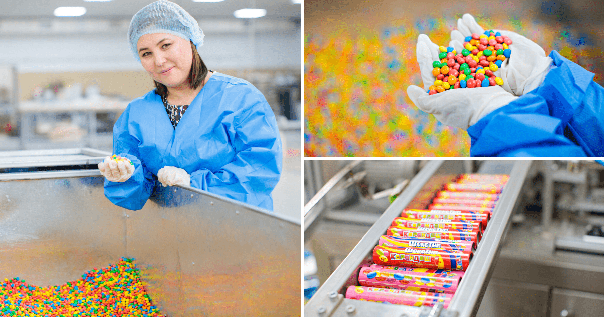 Как вернуться в Кыргызстан и построить настоящую шоколадную фабрику? История успеха компании «ШоколадКА» изображение публикации