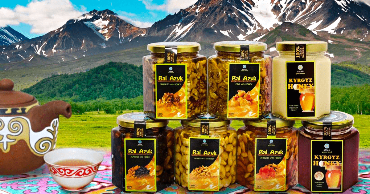 Японская компания намерена увеличить поставки меда из КР — Куда обращаться поставщикам изображение публикации