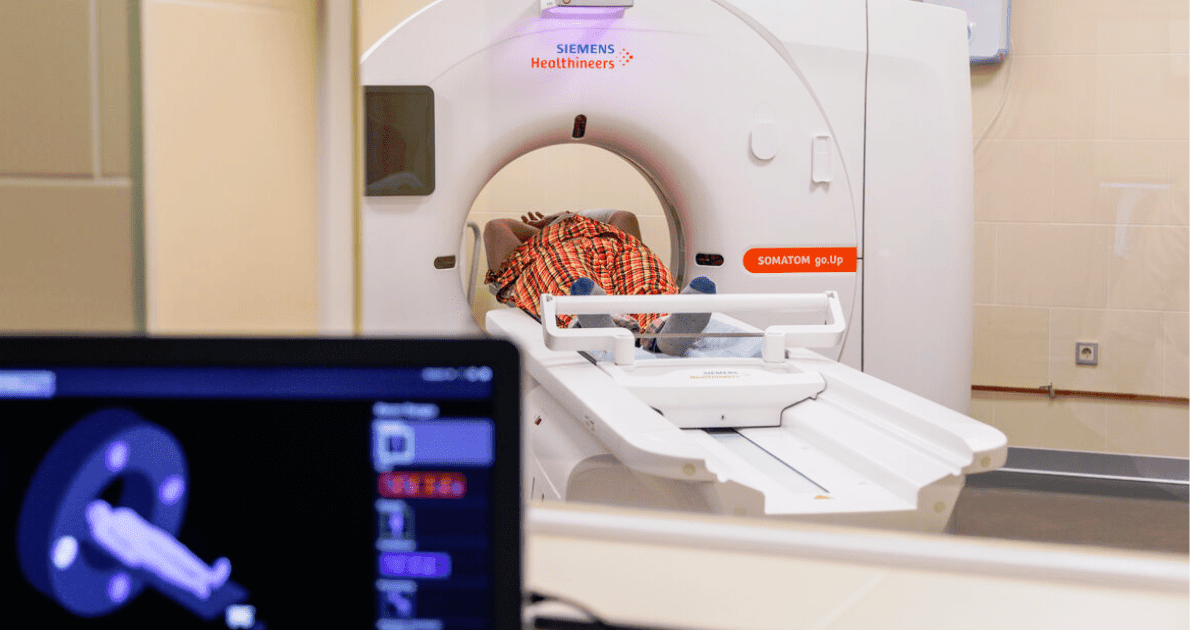 «Афей Холдинг» стал победителем проекта ГЧП по установке компьютерных томографов изображение публикации