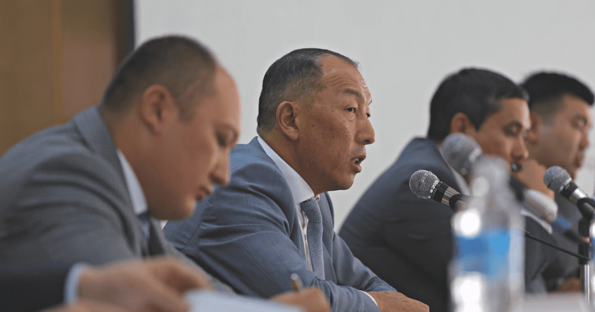 Дублирующих функций больше не будет — Бекмурзаев об объединении энергокомпаний изображение публикации