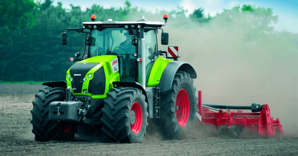 Полезно для фермеров — список контактов, поставляющих сельхозтехнику в Кыргызстан изображение публикации