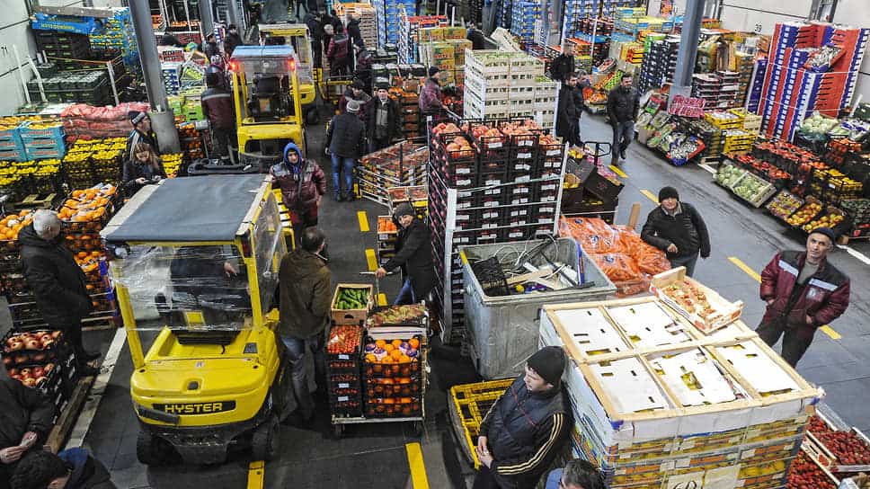 «РосАгроМаркет» готов предоставить КР площадки для хранения сельхозпродукции в Новосибирске и Саратове изображение публикации