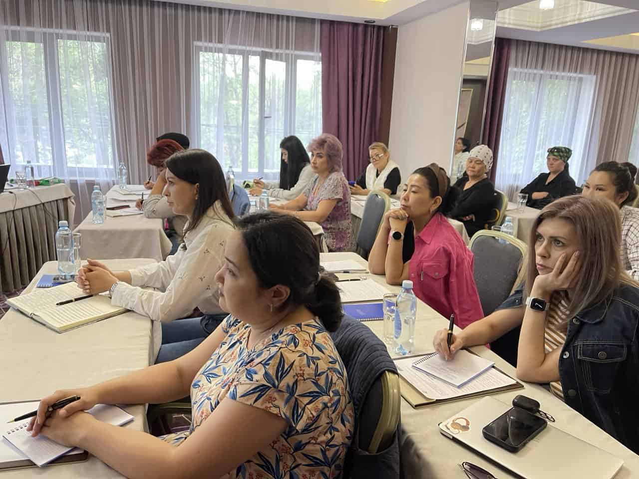 Предпринимательницы, занятые в швейном секторе, повысили свой лидерский потенциал изображение публикации