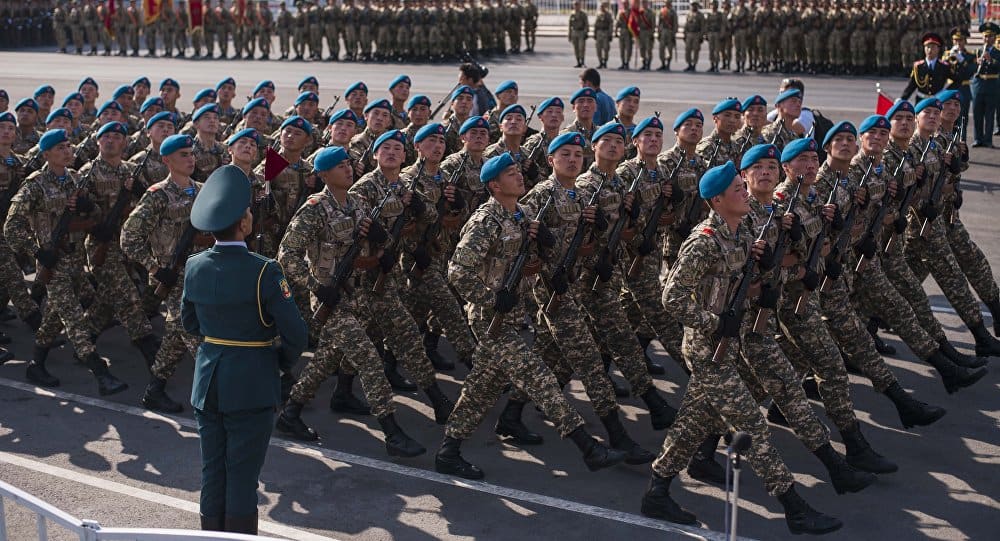 С 1 октября надбавки военнослужащих повышены до 80% изображение публикации