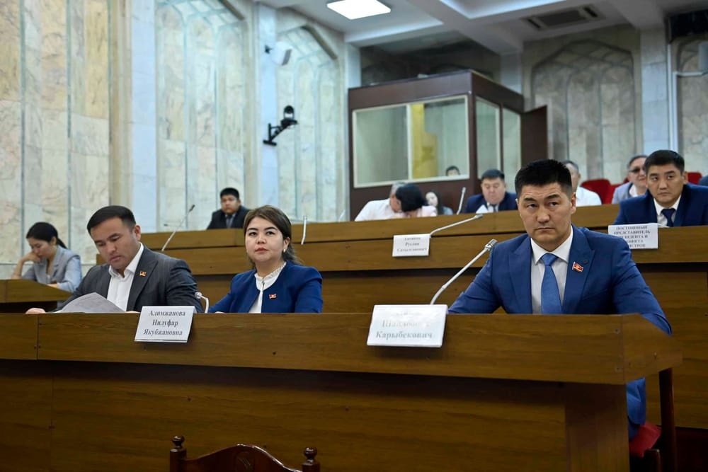 МАР выделит $100 млн на водоснабжение в двух регионах — половину в кредит на 38 лет изображение публикации