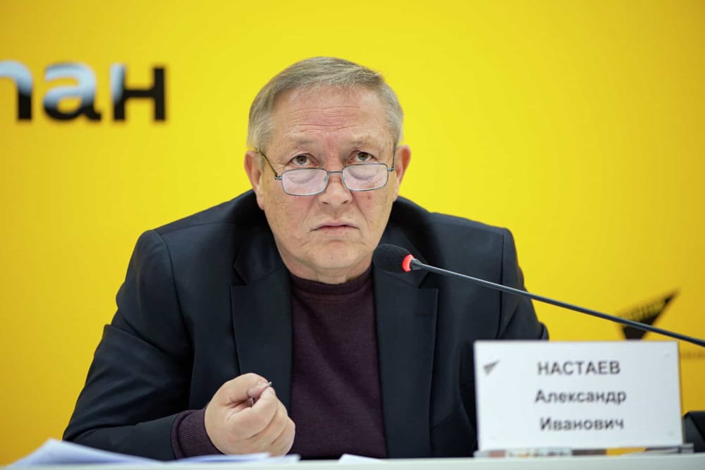 Глава Агентства гражданской авиации прокомментировал цены на билеты Москва — Бишкек изображение публикации