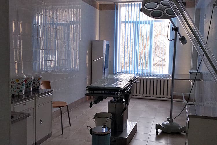 Полуторогодовалый ребенок был ранен в ходе конфликта на кыргызско-таджикской границе изображение публикации