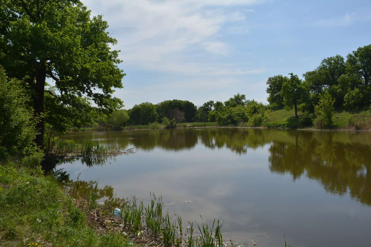 Союз общества охотников и рыболовов незаконно владел прудом стоимостью 38.8 млн сомов — Генпрокуратура изображение публикации