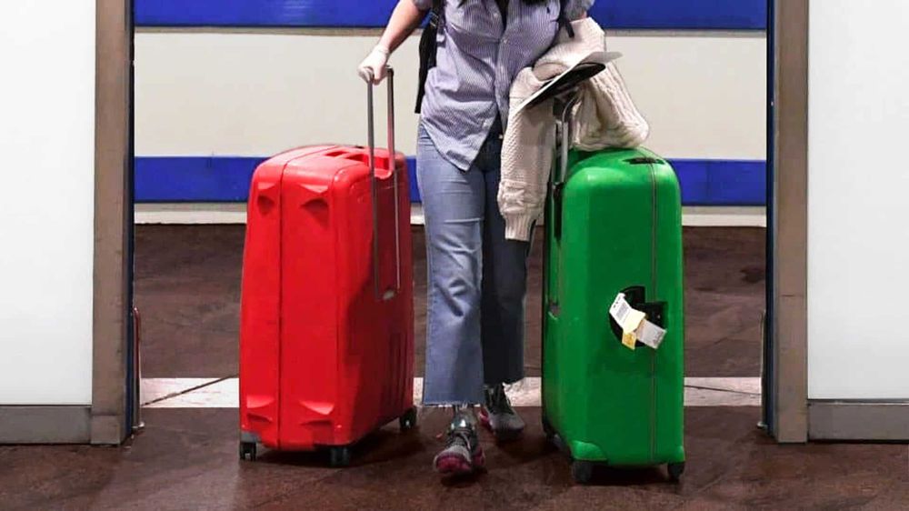 Из РФ в последние дни выехало 200 тысяч человек — Погранслужба не смогла ответить, сколько прибыло в КР изображение публикации