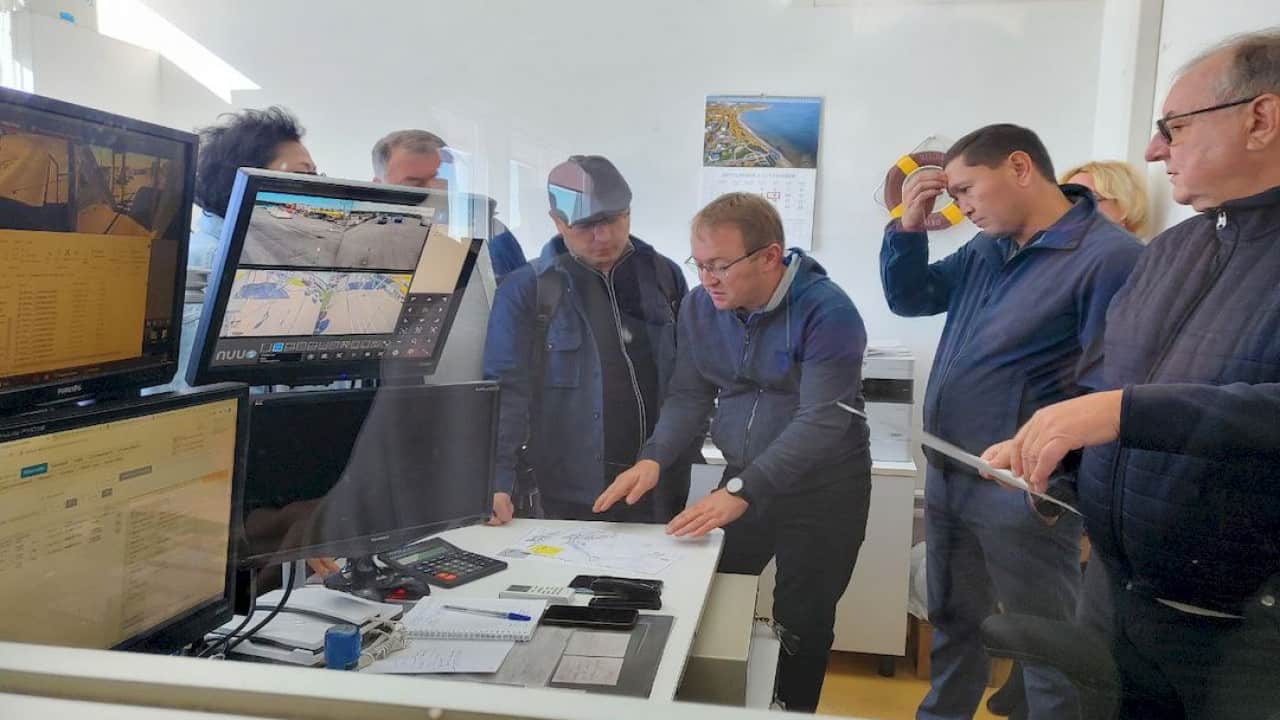 На таможнях Центральной Азии могут внедрить электронные системы управления очередью e-QMS изображение публикации