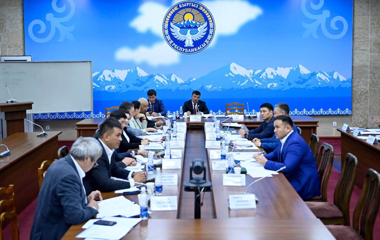 Профильный комитет ЖК обсудил транспортные проблемы столицы изображение публикации