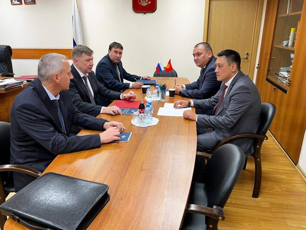 МВД РФ призвало МВД КР провести с кыргызстанцами в России разъяснительную работу по вопросам мобилизации изображение публикации