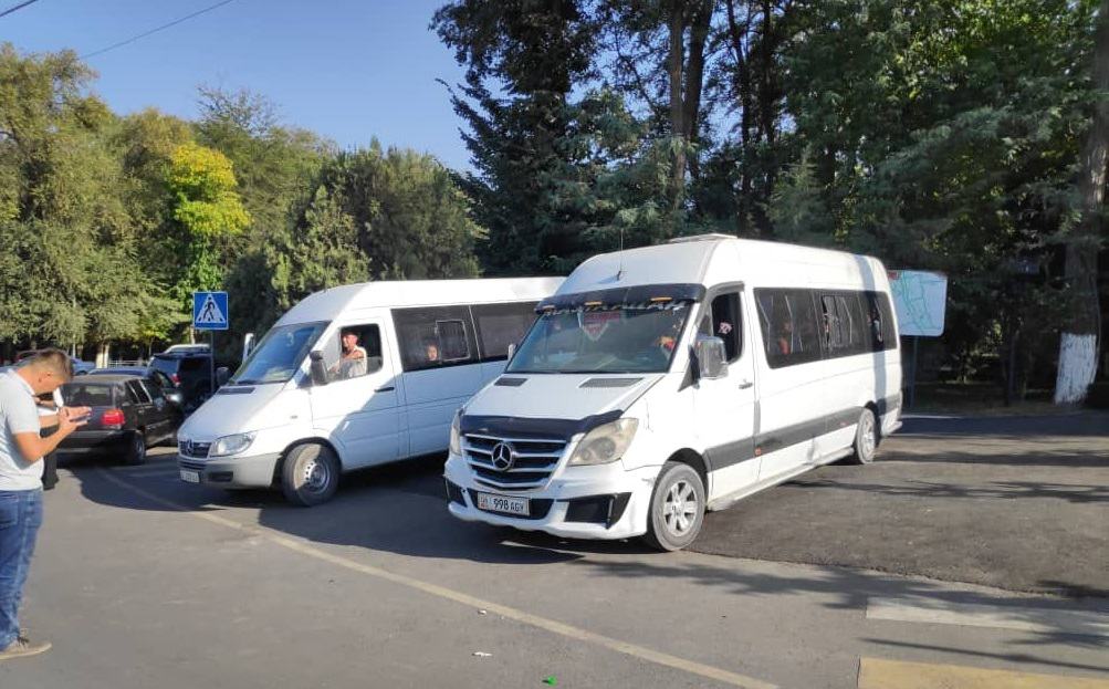 Более 700 эвакуированных в Ош баткенцев вернулись домой изображение публикации