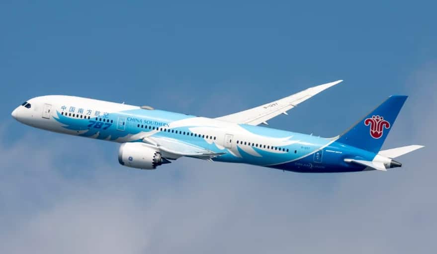 Авиарейсы Урумчи — Бишкек будут курсировать дважды в неделю изображение публикации