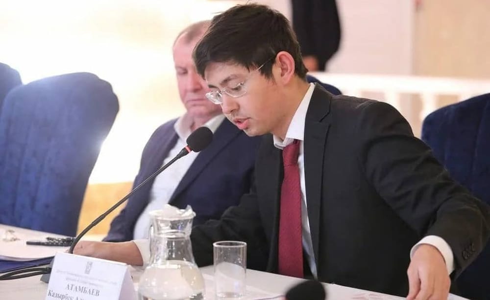 Лучше разберитесь с чиновниками республиканского уровня — депутат горкенеша раскритиковал депутатов ЖК изображение публикации