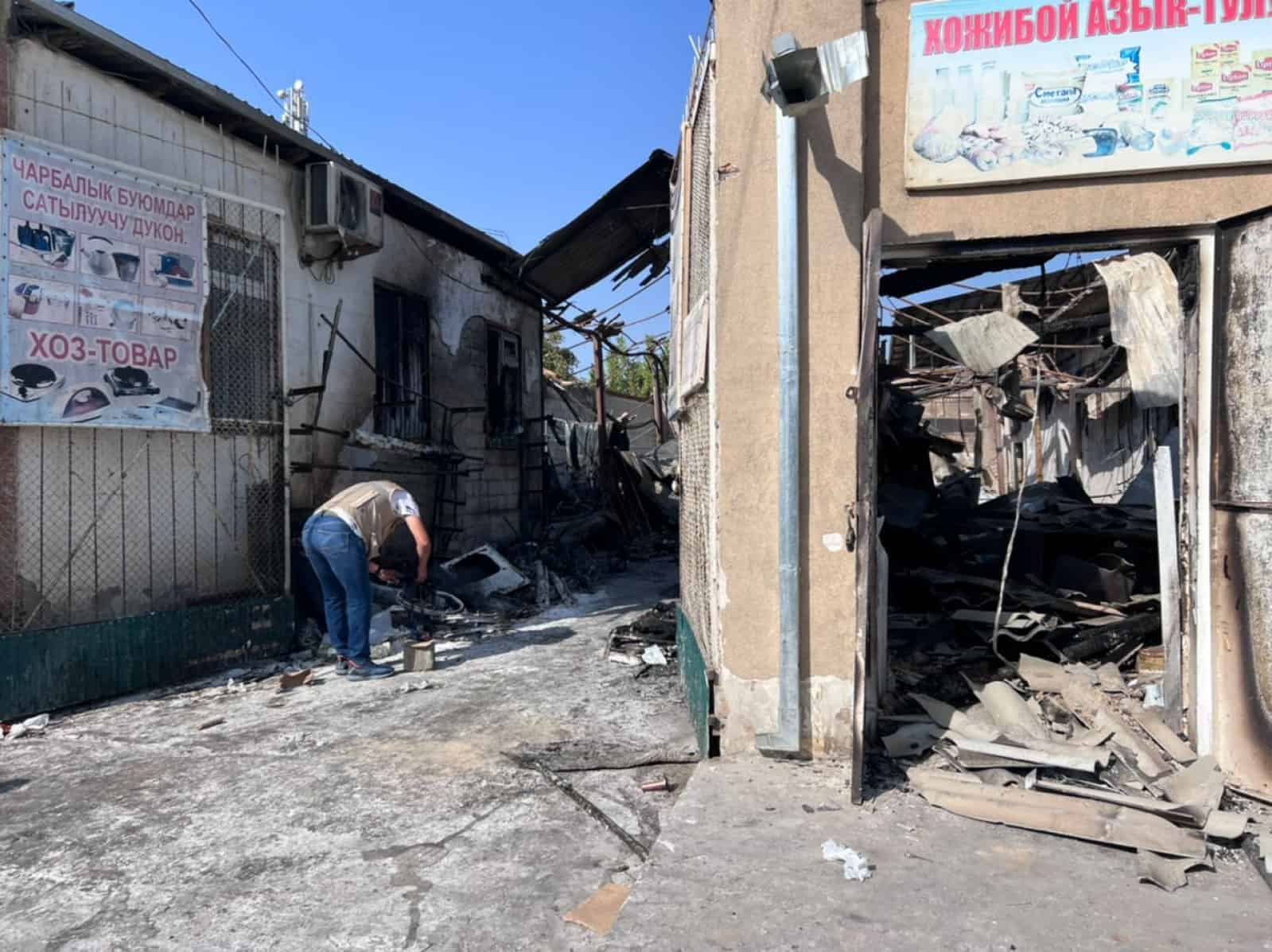 Для баткенцев определили порядок выплаты компенсации ущерба изображение публикации