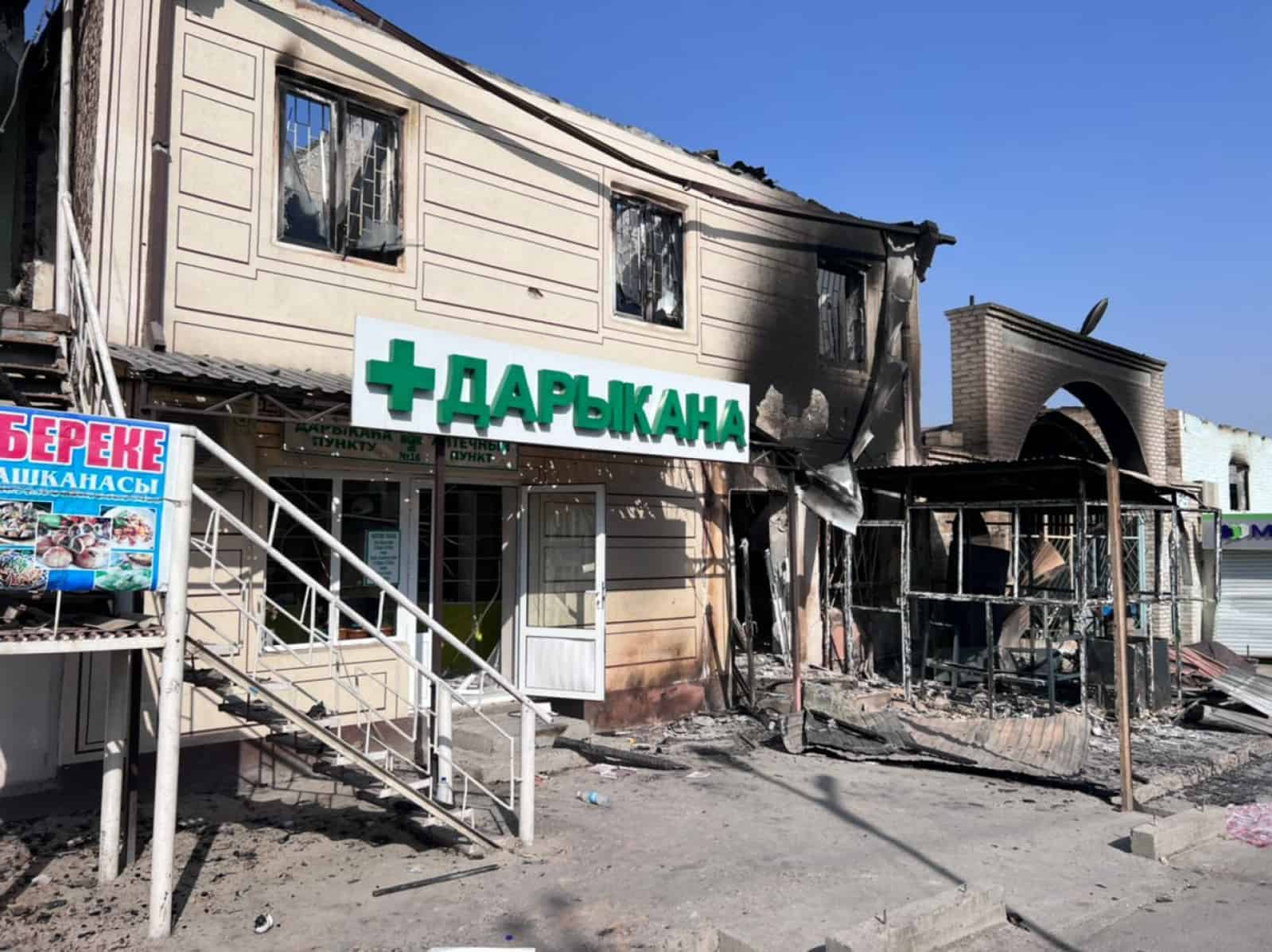 Нацбанк проверяет как банки оказывают поддержку пострадавшим предпринимателям Баткена и Оша изображение публикации