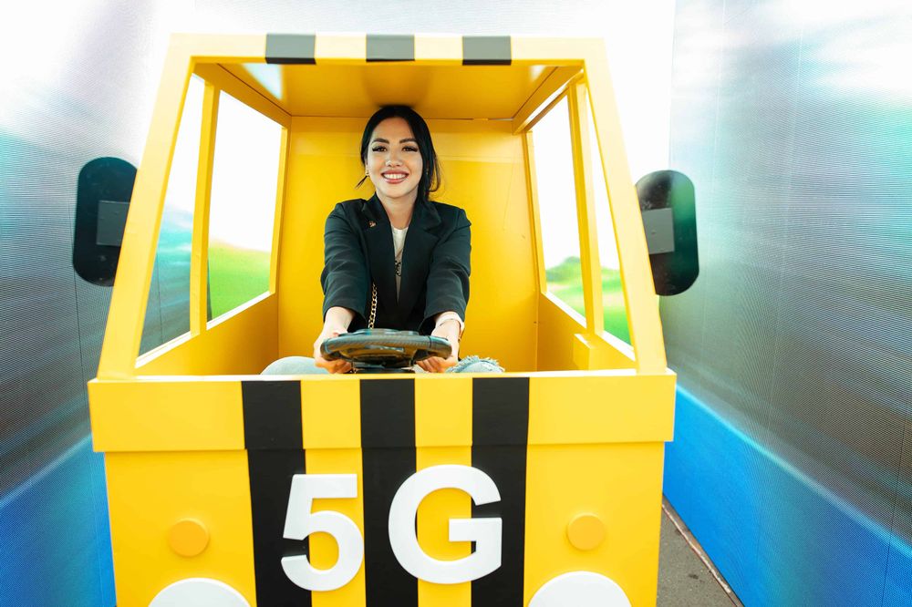 На что способно 5G? Beeline знакомит кыргызстанцев с новым поколением мобильной связи изображение публикации