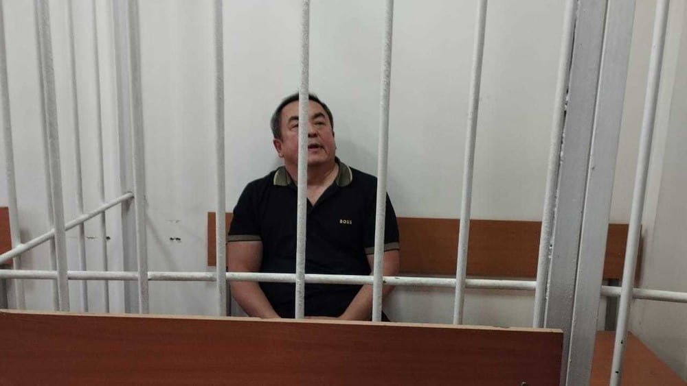 Суд продлил заключение Тенгиза Болтурука под стражей еще на два месяца изображение публикации