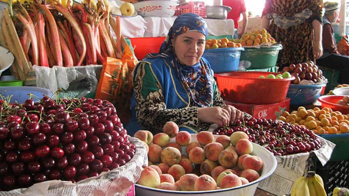 ВВП стран Центральной Азии вырастет на 4.3% в этом году и на 4.9% в следующем — прогноз изображение публикации