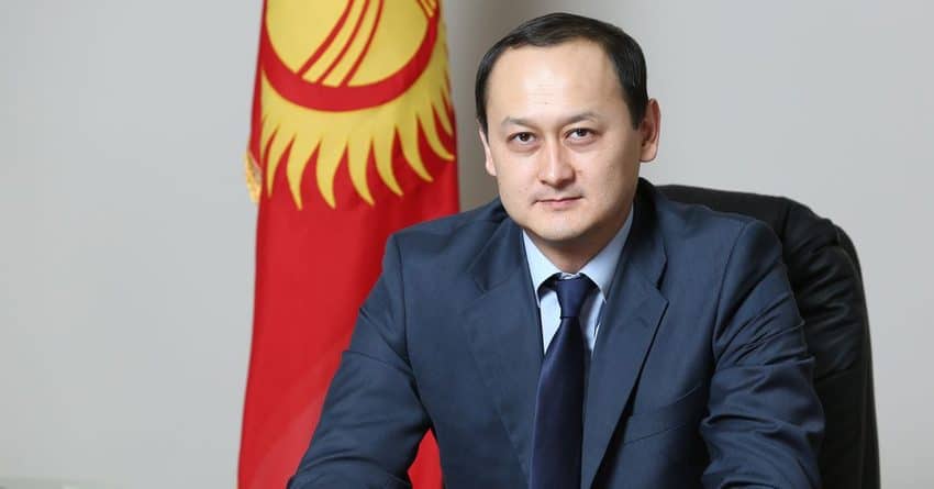 Нурбек Жениш ушел с поста замглавы Нацбанка изображение публикации