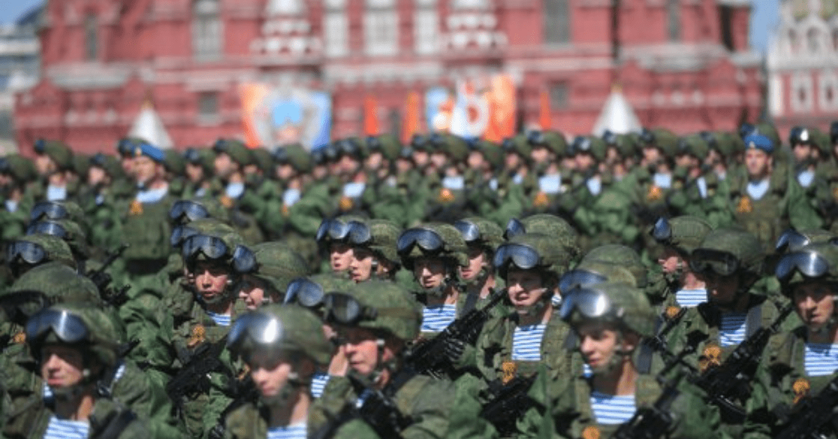 В России объявлена частичная мобилизация изображение публикации