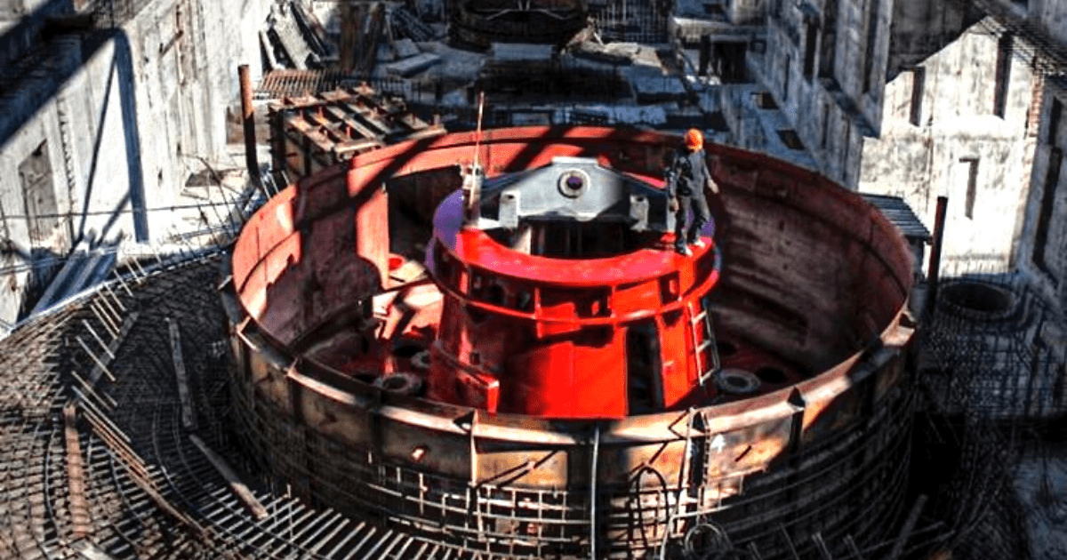 Возвращать долг по Камбаратинской ГЭС-2 предлагают дважды в год с 2024 по 2039 годы изображение публикации