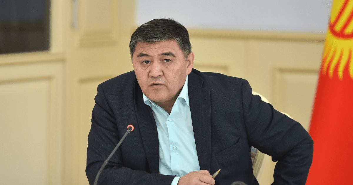 В ближайшие три-четыре года доведем госбюджет до 1 триллиона сомов — Ташиев изображение публикации